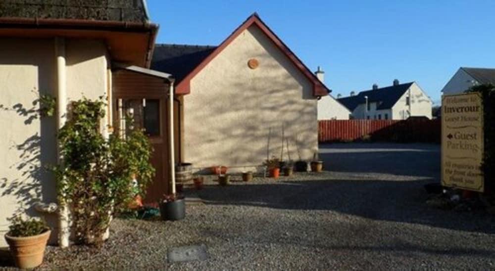 Oyo Inverour Guest House Gairlochy Exterior photo
